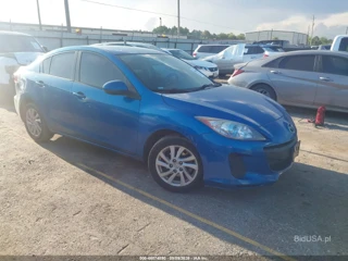 MAZDA MAZDA MAZDA3 I TOURING