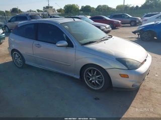 FORD FORD FOCUS SVT