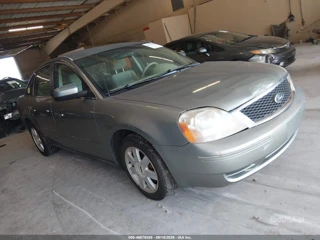 FORD FORD FIVE HUNDRED SE