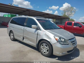 HONDA HONDA ODYSSEY EX-L
