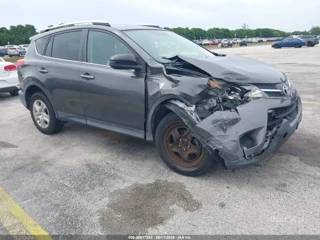 TOYOTA TOYOTA RAV4 LE