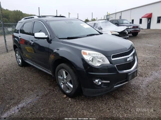 CHEVROLET CHEVROLET EQUINOX LTZ