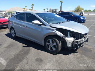 HYUNDAI HYUNDAI ELANTRA SE