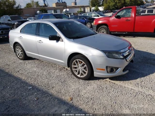 FORD FORD FUSION SEL