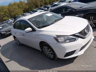 NISSAN NISSAN SENTRA SV
