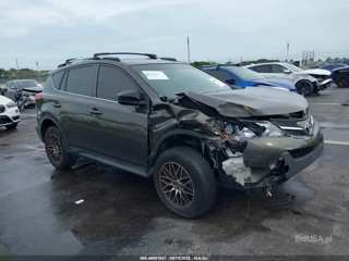 TOYOTA TOYOTA RAV4 LE