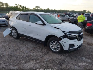 CHEVROLET CHEVROLET EQUINOX AWD LT