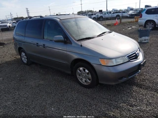 HONDA HONDA ODYSSEY EX