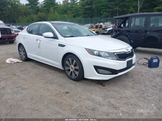 KIA KIA OPTIMA SX
