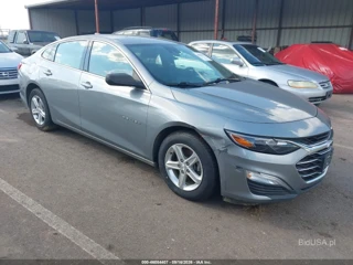 CHEVROLET CHEVROLET MALIBU FWD LS
