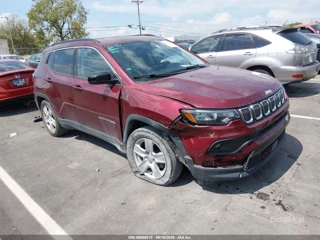 JEEP JEEP COMPASS LATITUDE FWD