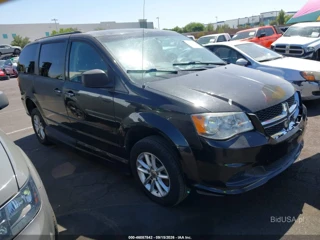 DODGE DODGE GRAND CARAVAN SXT
