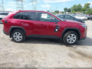 TOYOTA TOYOTA RAV4 LE