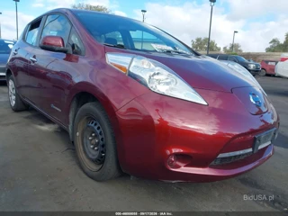 NISSAN NISSAN LEAF S
