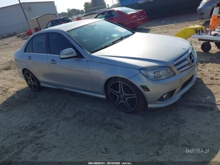 MERCEDES-BENZ MERCEDES-BENZ C 350 SPORT
