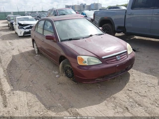 HONDA HONDA CIVIC EX