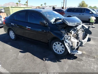 NISSAN NISSAN VERSA 1.6 SV