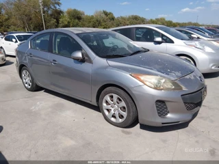 MAZDA MAZDA MAZDA3 I SPORT
