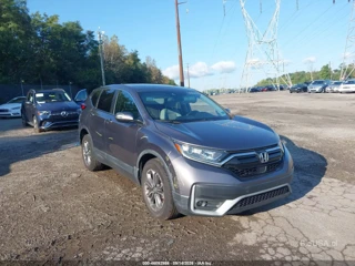 HONDA HONDA CR-V AWD EX-L