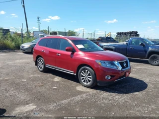 NISSAN NISSAN PATHFINDER SL