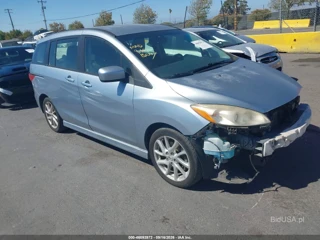 MAZDA MAZDA MAZDA5 TOURING