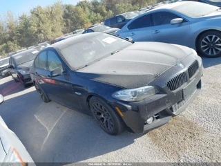 BMW 550I XDRIVE