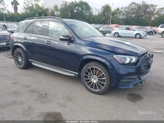 MERCEDES-BENZ MERCEDES-BENZ GLE 450 4MATIC