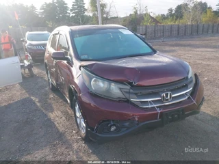 HONDA HONDA CR-V EX-L