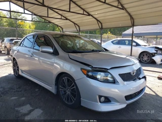 TOYOTA TOYOTA COROLLA S