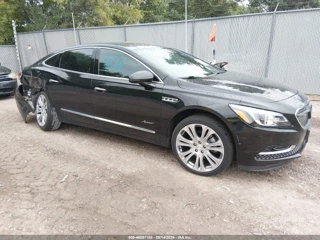 BUICK BUICK LACROSSE AVENIR