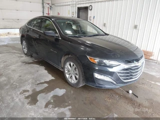 CHEVROLET CHEVROLET MALIBU FWD 1LT