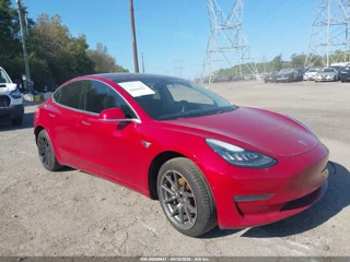 TESLA TESLA MODEL 3 LONG RANGE/MID RANGE