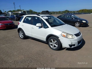 SUZUKI SUZUKI SX4 CONVENIENCE REGIONAL EDITION/REGIONAL EDITION/TOURING 2 REGIONAL EDITION