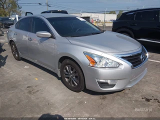 NISSAN NISSAN ALTIMA 2.5 S