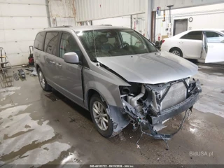 DODGE DODGE GRAND CARAVAN SXT