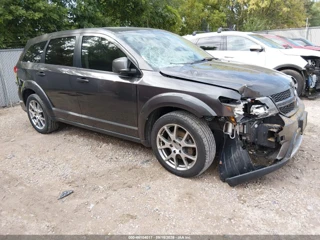 DODGE DODGE JOURNEY R/T