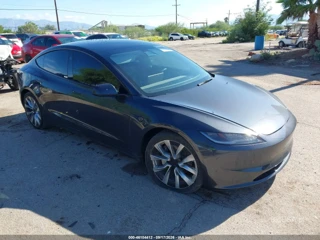 TESLA TESLA MODEL 3 LONG RANGE DUAL MOTOR ALL-WHEEL DRIVE