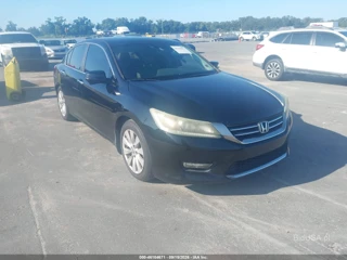 HONDA HONDA ACCORD EX-L
