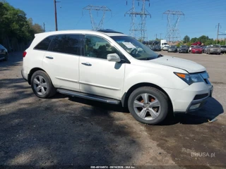 ACURA ACURA MDX TECHNOLOGY PACKAGE