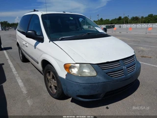 DODGE DODGE CARAVAN SXT