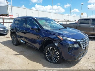 NISSAN NISSAN ROGUE PLATINUM