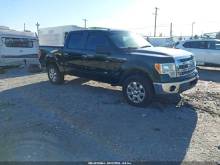 FORD FORD F-150 XLT