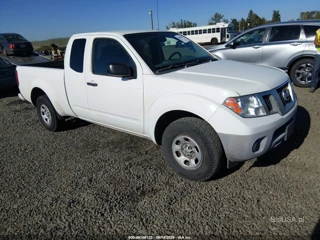 NISSAN NISSAN FRONTIER S