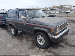 FORD FORD BRONCO II
