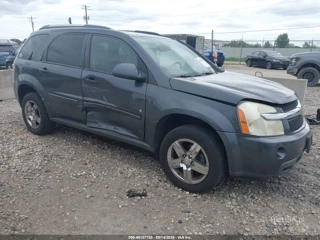 CHEVROLET CHEVROLET EQUINOX LT