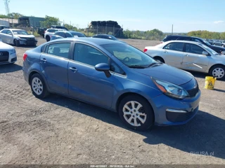 KIA KIA RIO LX