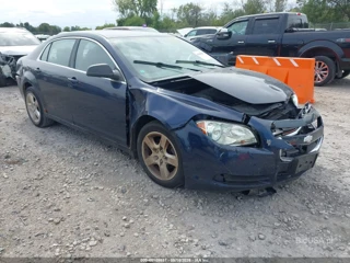CHEVROLET CHEVROLET MALIBU LS