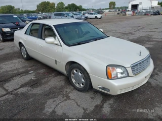 CADILLAC CADILLAC DEVILLE STANDARD
