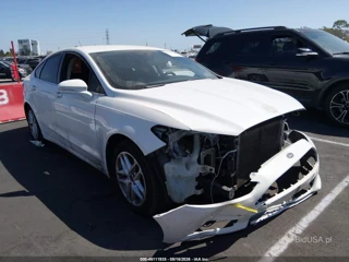 FORD FORD FUSION SE