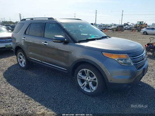 FORD FORD EXPLORER LIMITED
